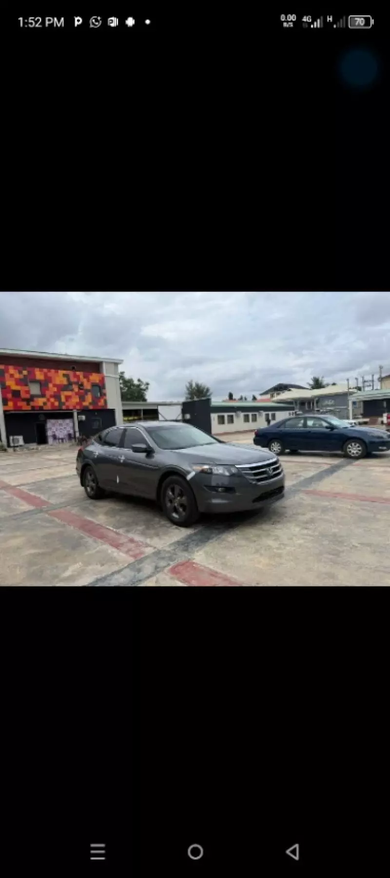 Honda Accord Crosstour   - 2010