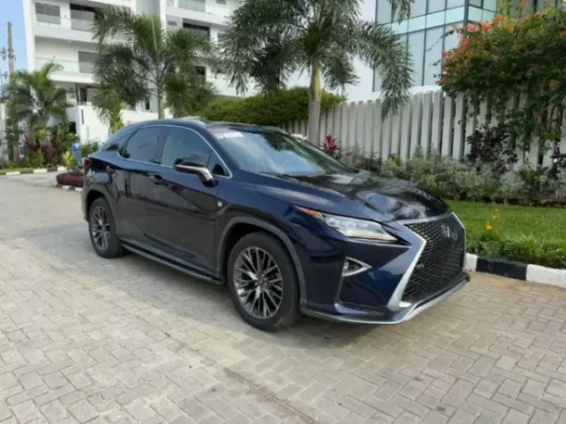Lexus RX 350 - 2017