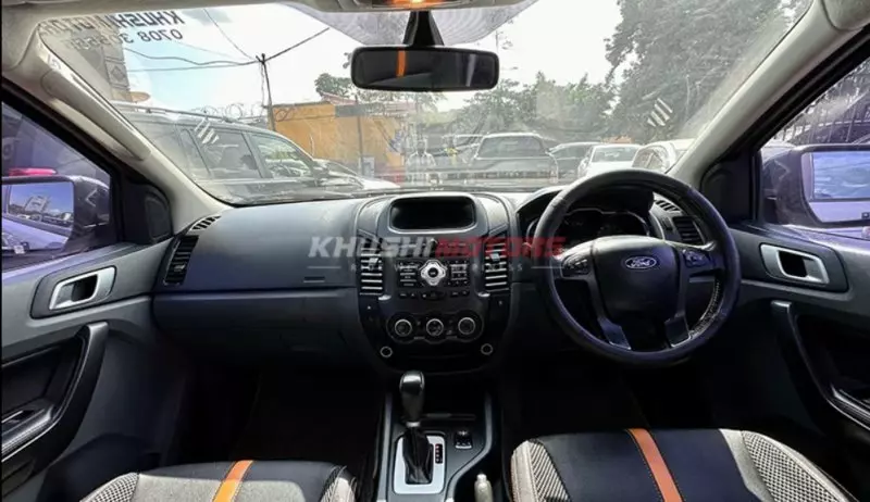 Ford Raptor   - 2015