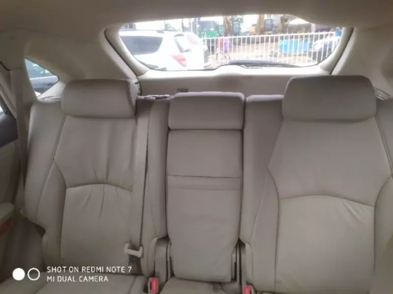 Lexus RX 350   - 2009