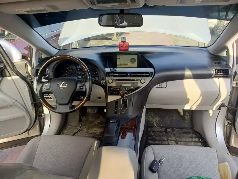Lexus RX 350   - 2010