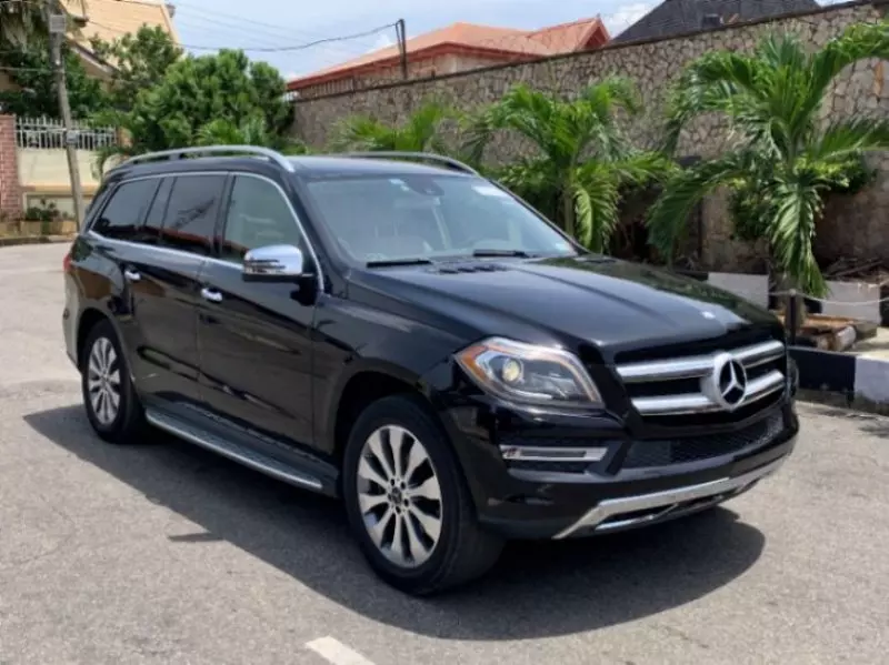 Mercedes-Benz GL 450   - 2014