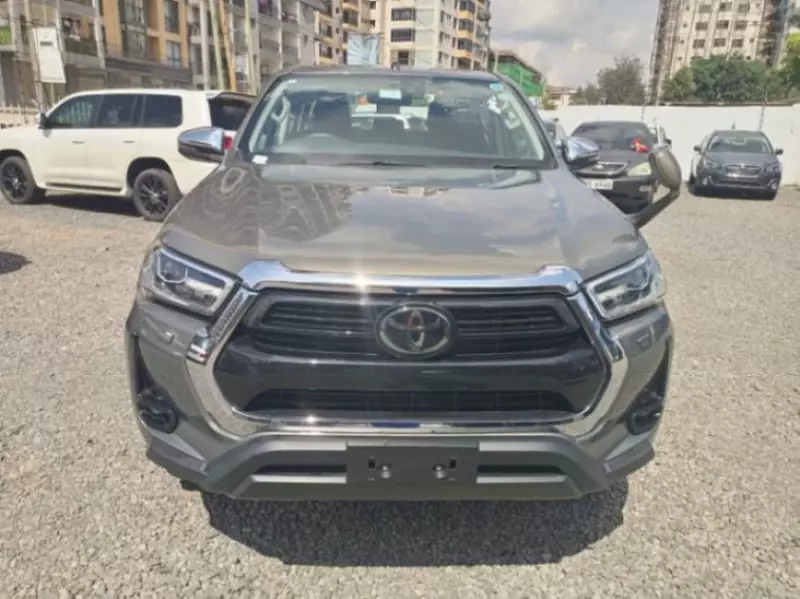 Toyota Hilux - 2022