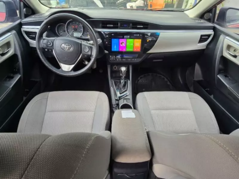 Toyota Corolla   - 2014