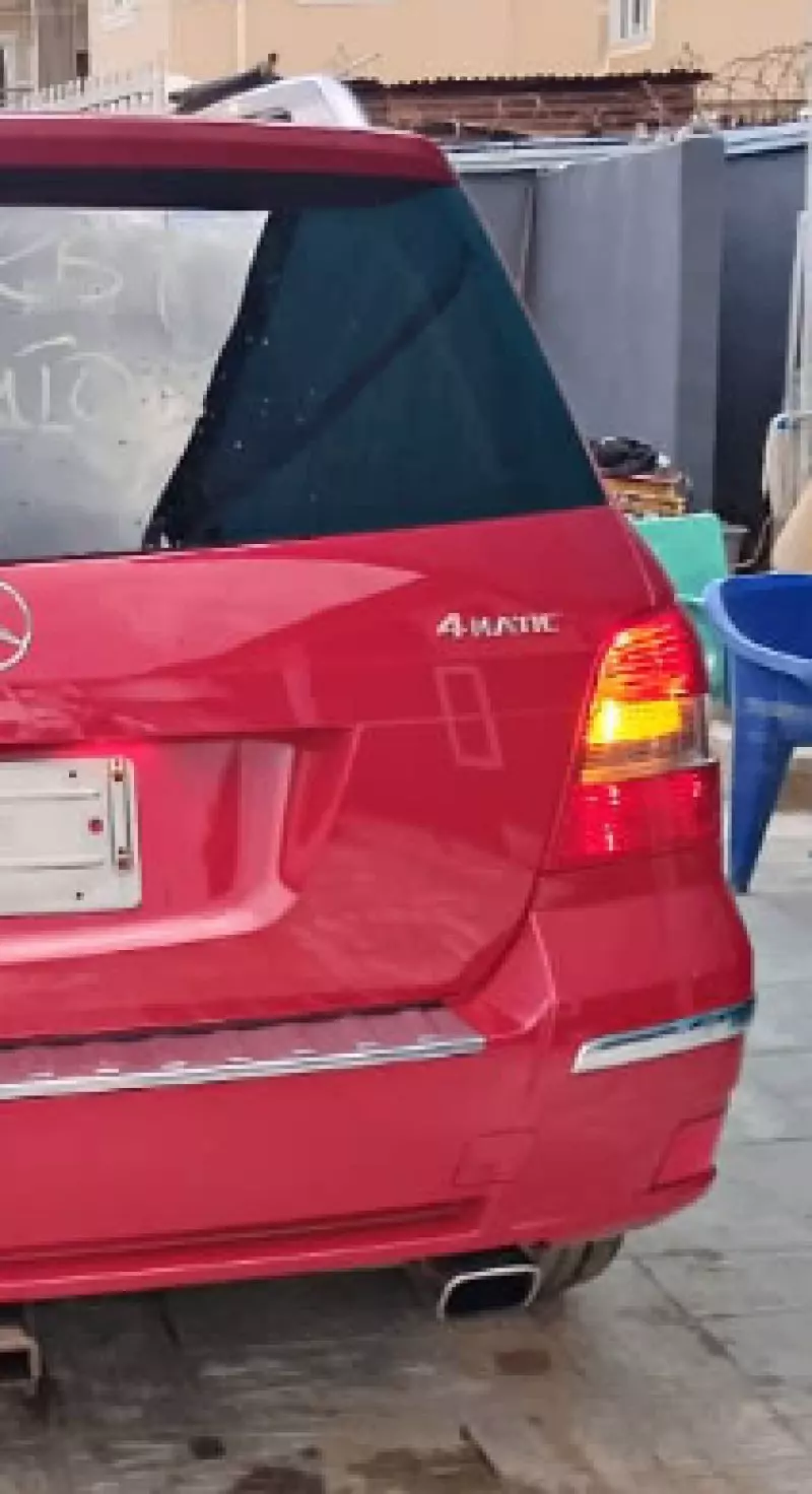 Mercedes-Benz GLK 350