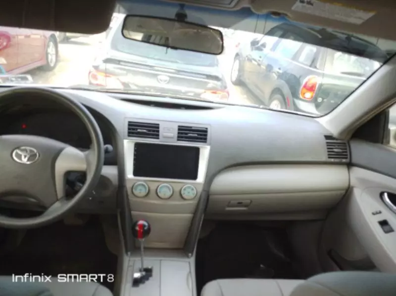 Toyota Camry   - 2007