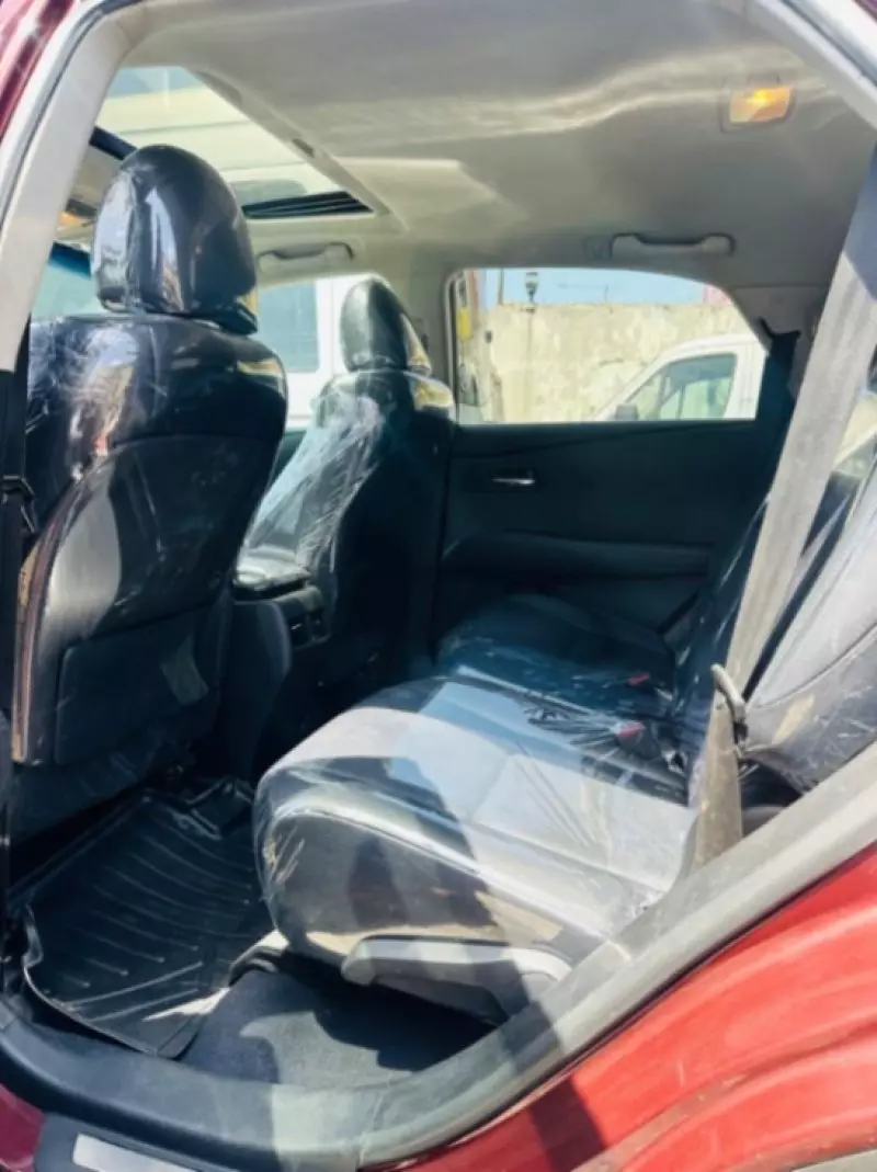 Lexus RX 350   - 2015