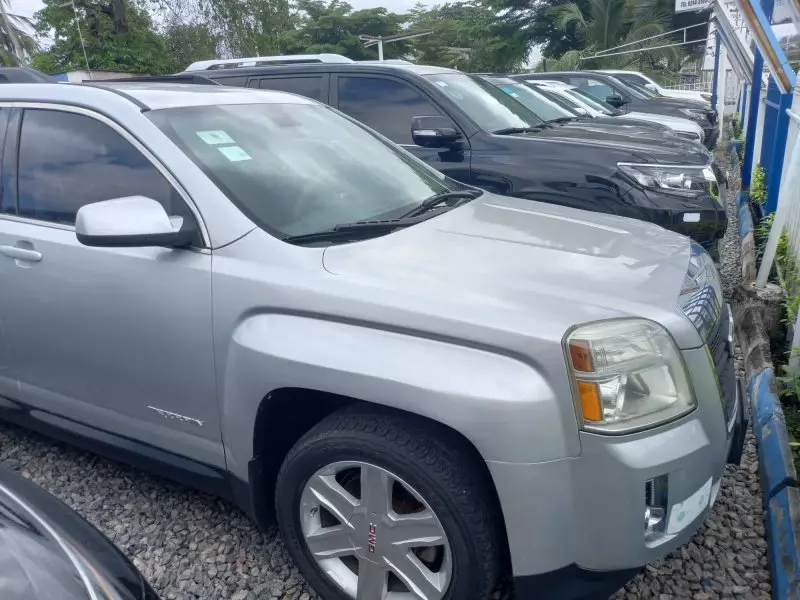 GMC Terrain   - 2013