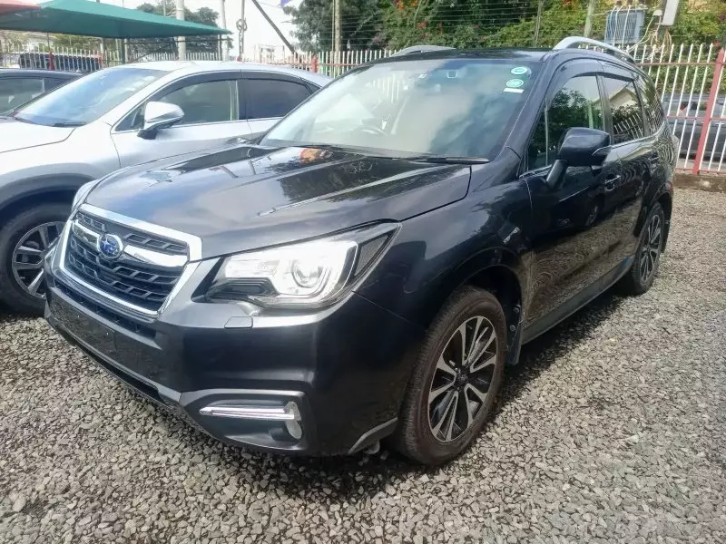 Subaru Forester   - 2017