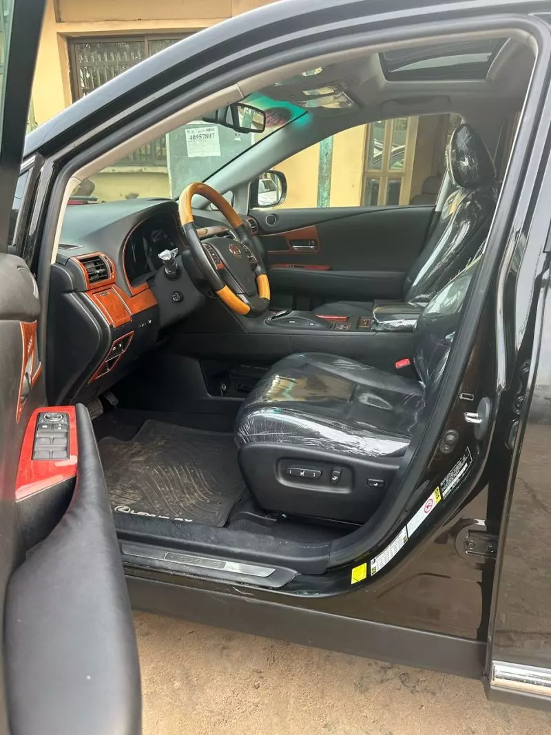 Lexus RX 350   - 2012