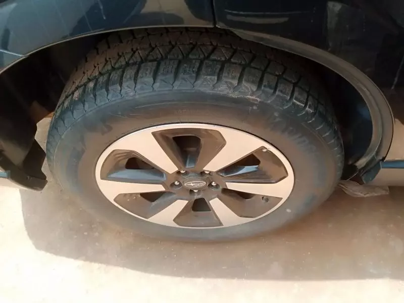 Subaru Forester   - 2015