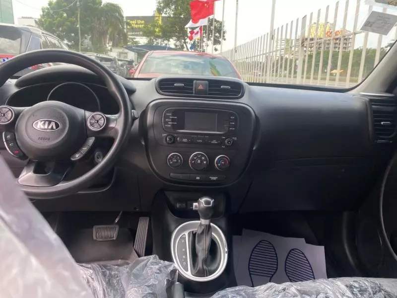 KIA Soul   - 2016