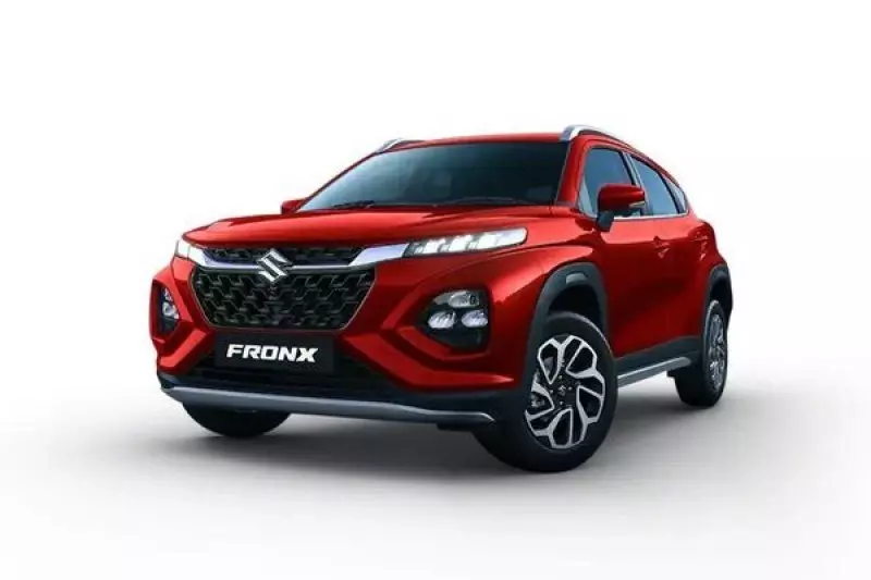 SUZUKI FRONX SUV