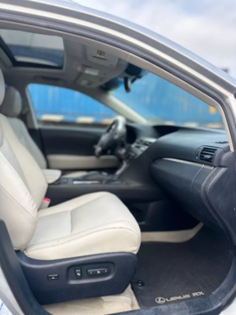 Lexus RX 350   - 2014