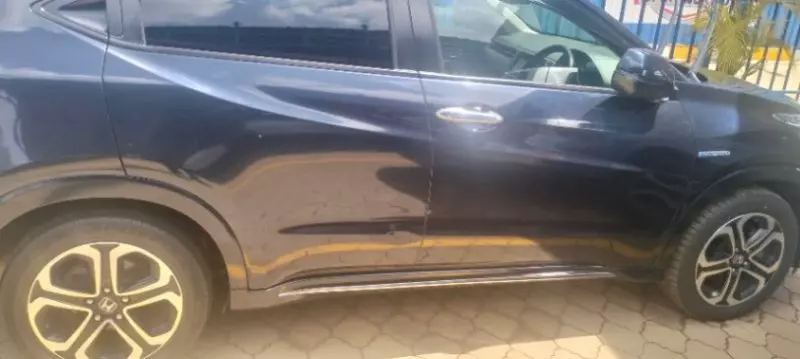 Honda Vezel    - 2018