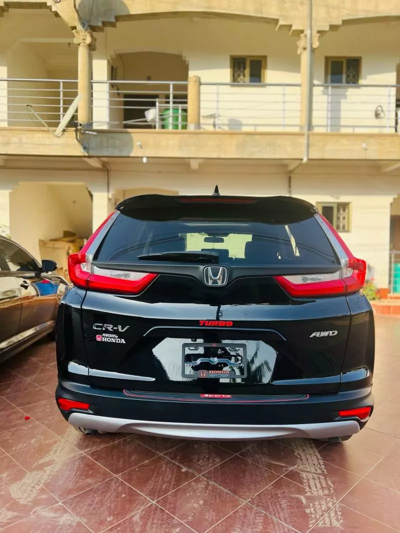 Honda CR-V   - 2018