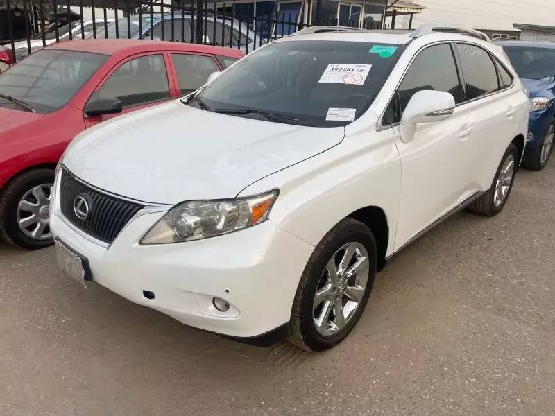 Lexus RX 350   - 2012