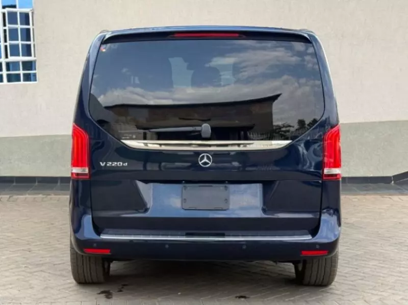 Mercedes-Benz V 220   - 2018