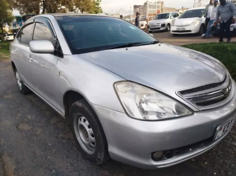 Toyota Allion    - 2006