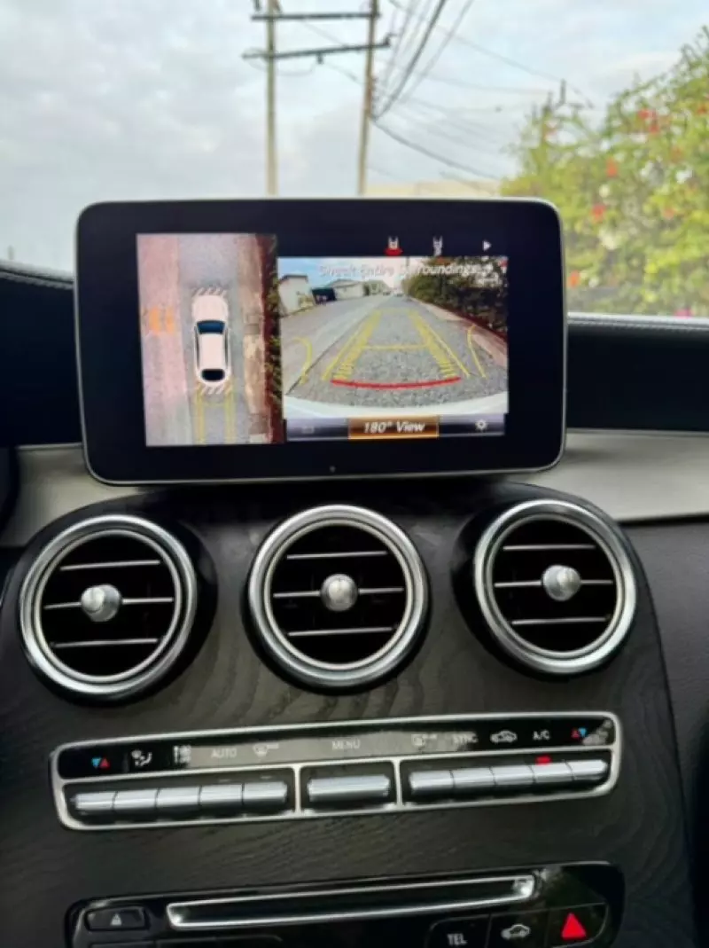 Mercedes-Benz GLC 63 AMG   - 2019