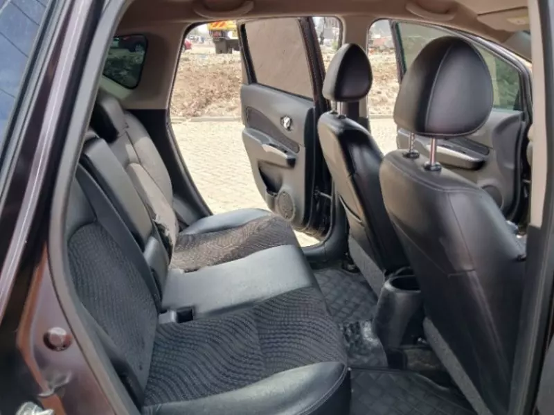 Nissan Note   - 2013