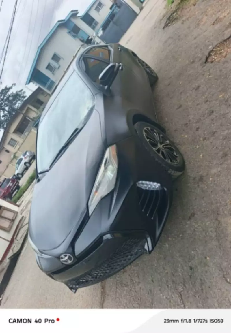 Toyota Corolla   - 2015