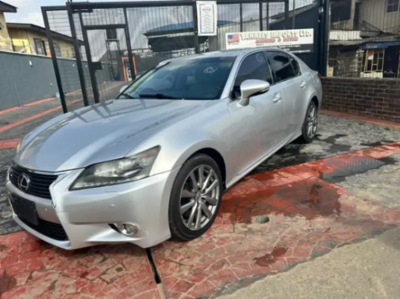 Lexus GS 350   - 2013