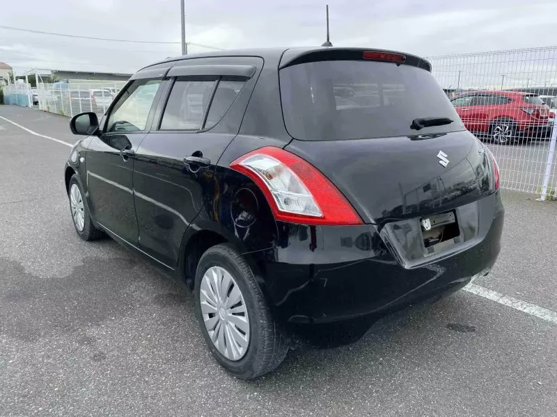 SUZUKI Swift   - 2016