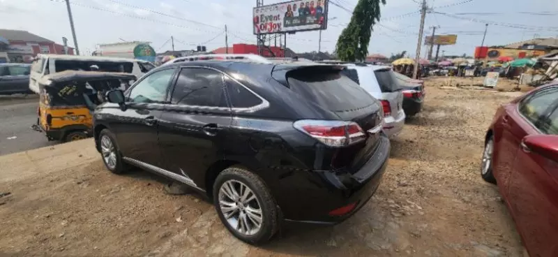 Lexus RX 350