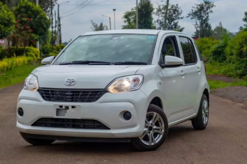 Toyota Passo   - 2018
