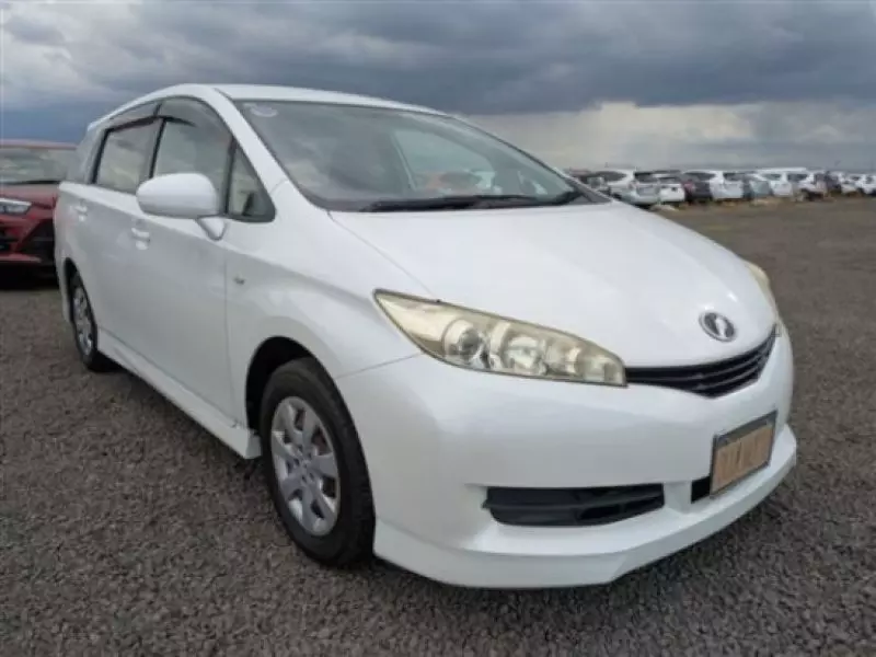 Toyota Wish   - 2011