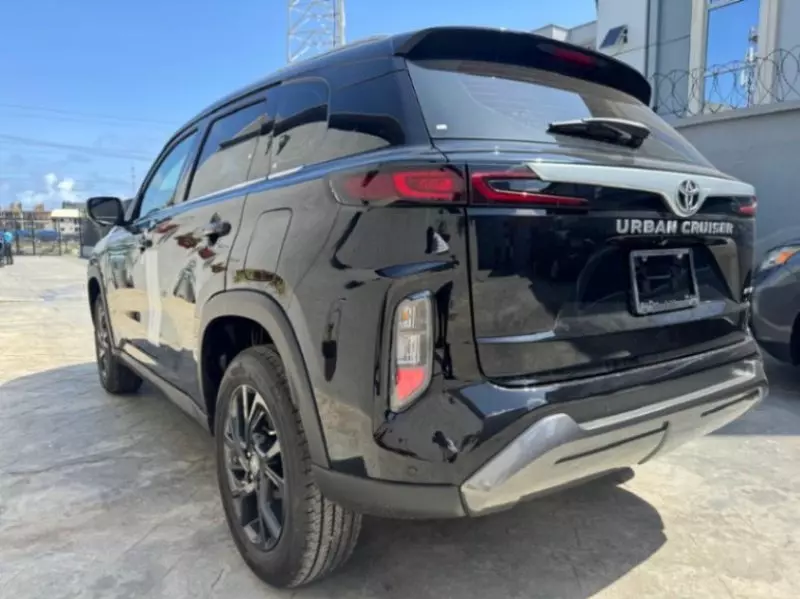 Toyota Urban Cruiser   - 2025