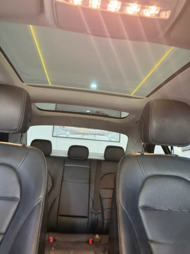 Mercedes-Benz C-Class   - 2016