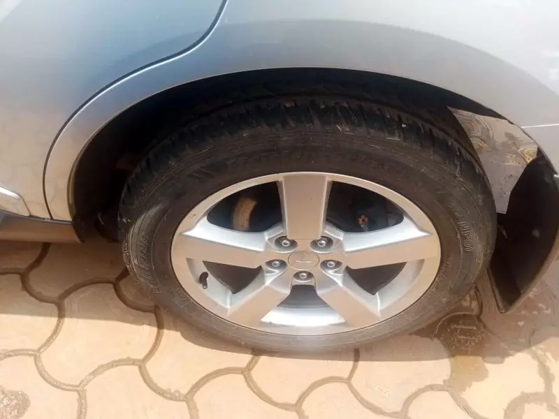 Mitsubishi OUTLANDER   - 2009