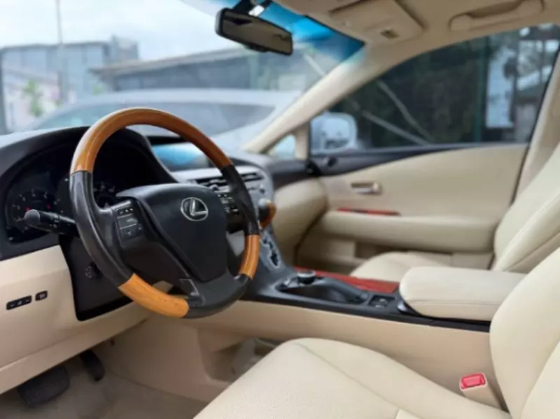 Lexus RX 350   - 2011