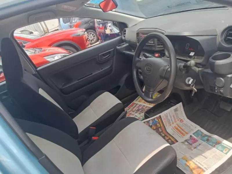 Daihatsu Mira    - 2018