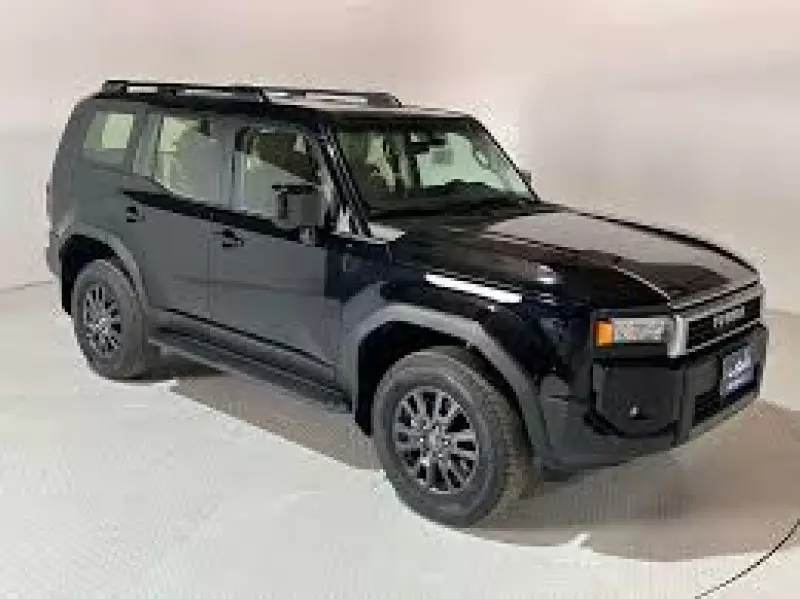 Toyota Landcruiser Prado   - 2017