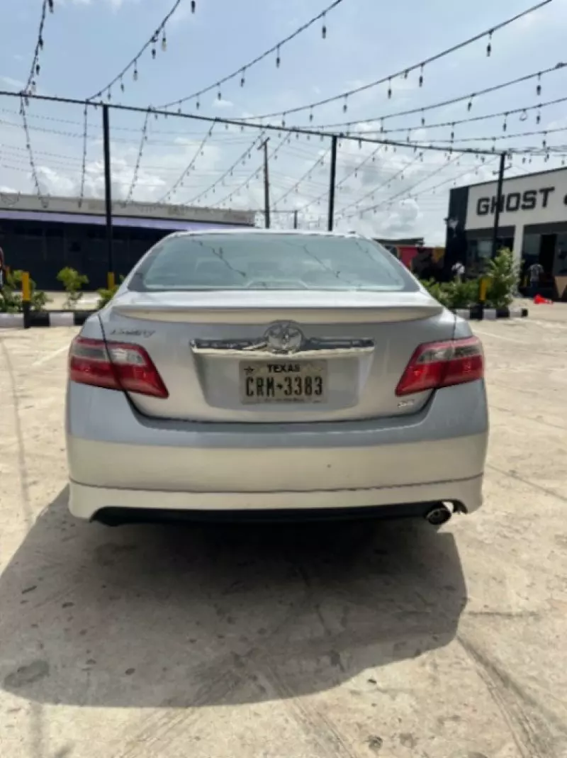 Toyota camry   - 2007
