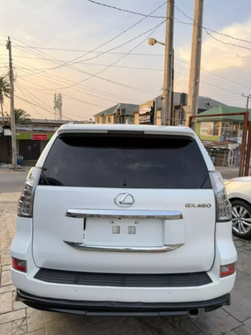 Lexus GX   - 2014