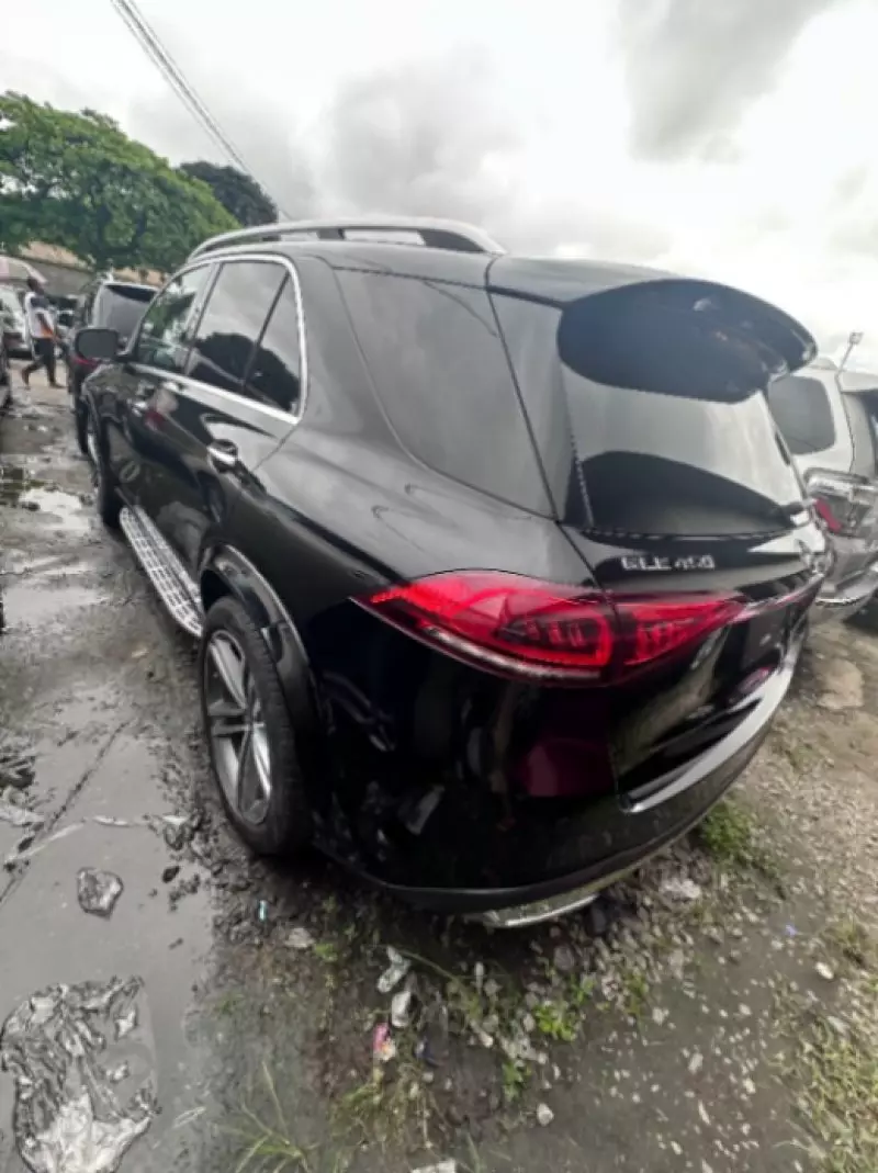 Mercedes-Benz GLE 450   - 2019