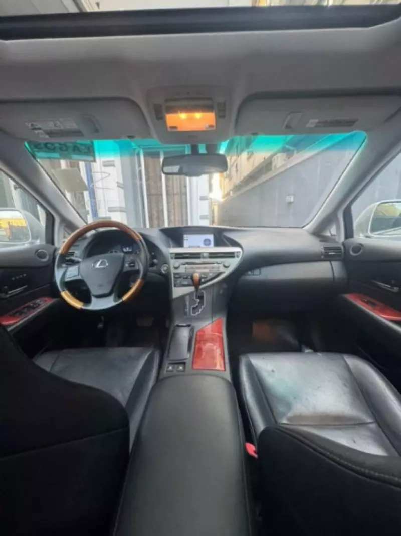 Lexus RX 350