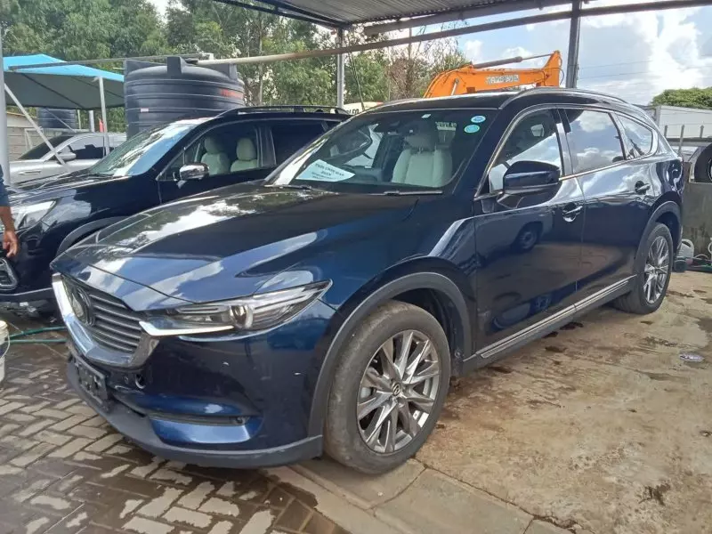 Mazda CX-8 - 2019