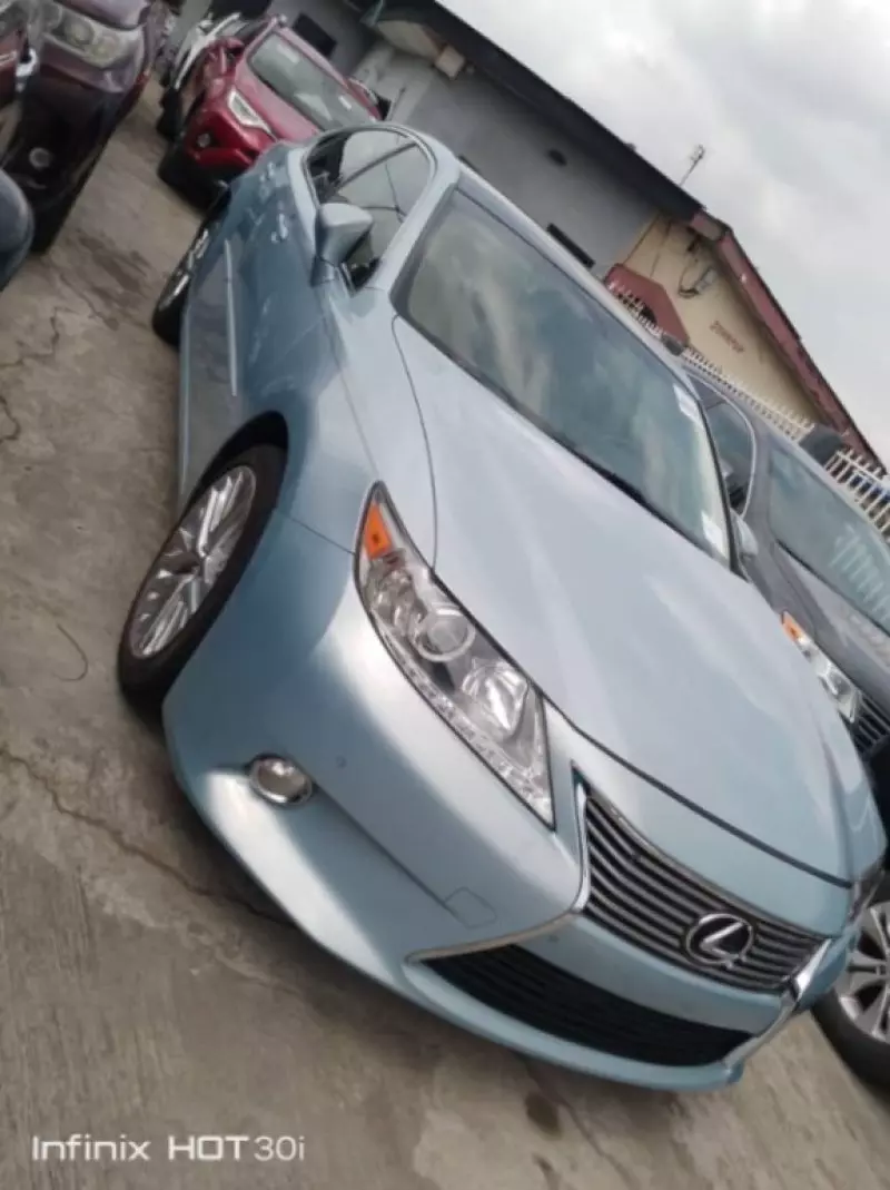 Lexus ES 350 - 2013