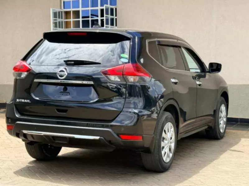 Nissan X-Trail   - 2018