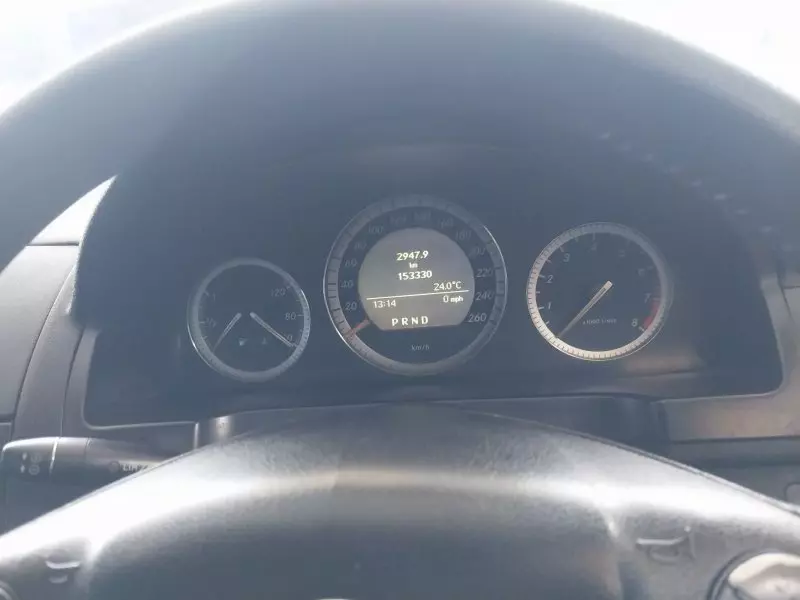 Mercedes-Benz C 200   - 2008