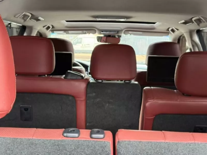 Lexus LX 570   - 2016