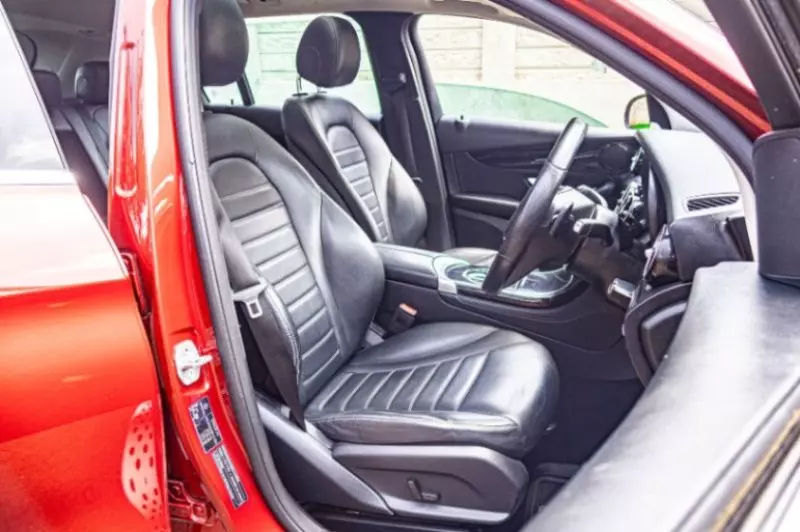 Mercedes-Benz GLC 250   - 2019