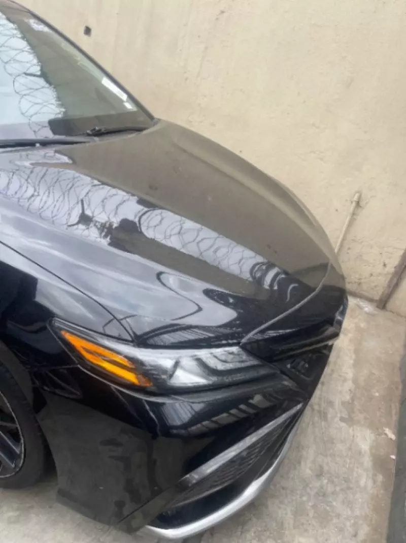 Toyota camry   - 2021