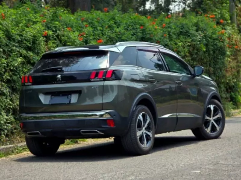 Peugeot 3008   - 2008