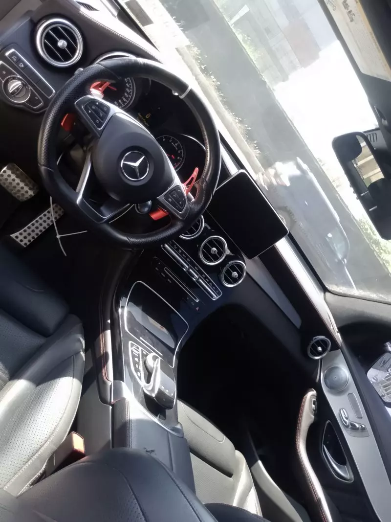 Mercedes-Benz GLE 43 AMG   - 2018